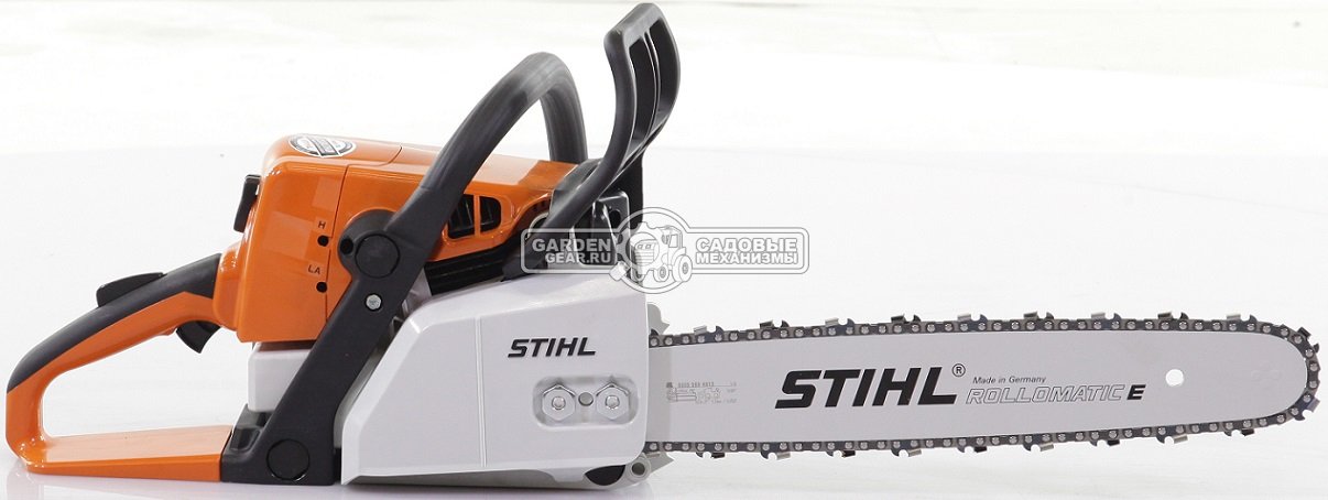 Бензопила Stihl MS 210 16&quot; (PRC, 35,2 куб.см., 1,6 кВт/2,2 л.с., 3/8&quot;, 1,3 мм., 55E, 4,4 кг.)