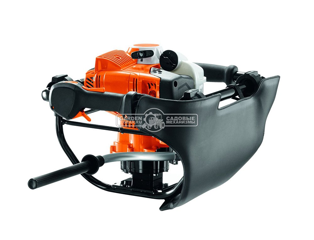 Бензобур Stihl BT 131 (USA, 36,3 куб.см., 1,4кВт./1,9 л.с., для одного оператора, 10 кг.)