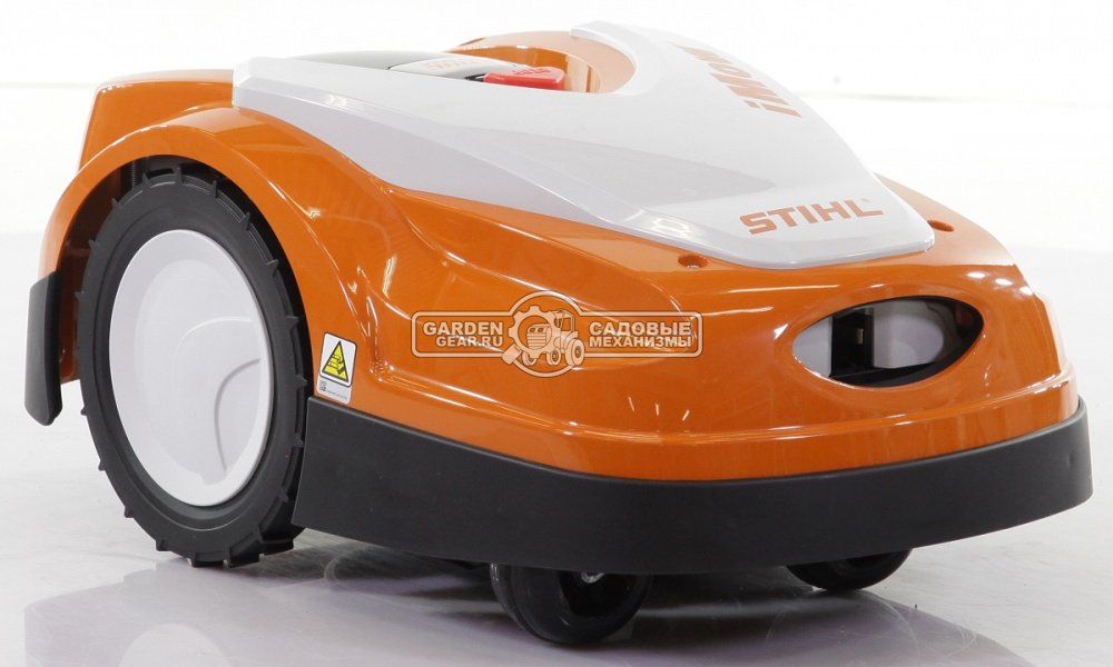 Газонокосилка робот Stihl iMow RMI 422.0 P (площадь газона до 800 м2)