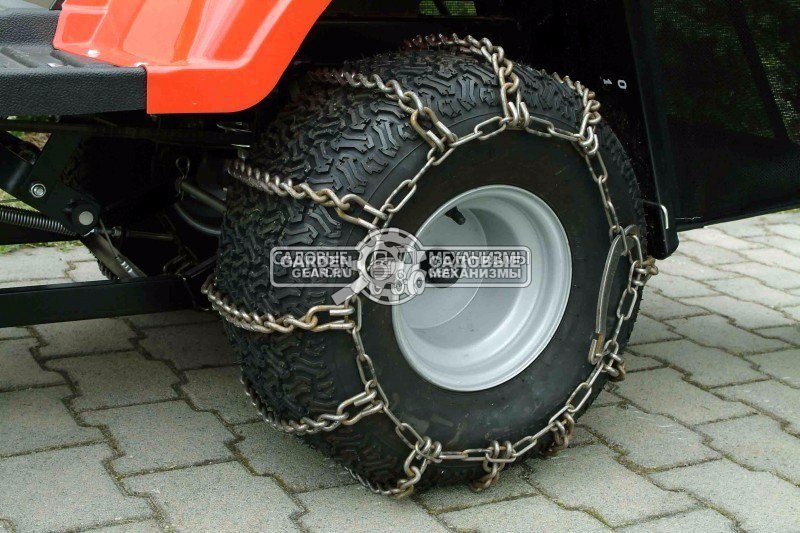 Цепи на колеса Caiman 18x8.5-8 (45,7x21,6 см.) на задние колёса, для CR1638 / CR1838 / CR2242 / Rapido 2WD