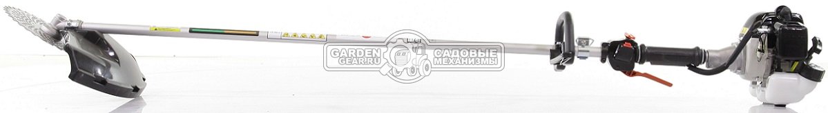 Бензокоса Caiman WX21L Promo (JPN, 0,54 кВт/0,75 л.с., 19,8 см3., Maruyama EE203, диск Katana 34Z 230 мм., D-рукоятка, 4,2 кг.)