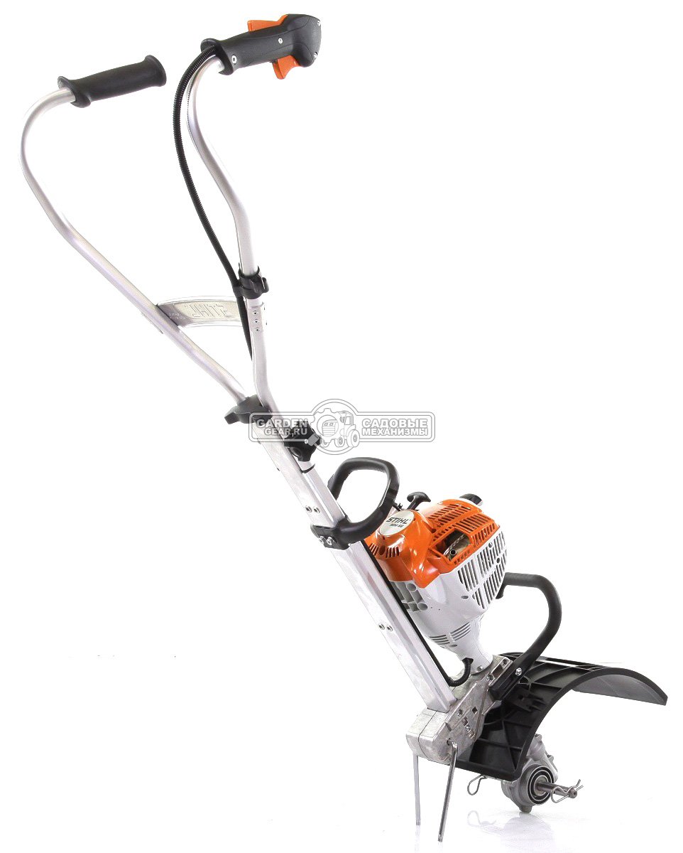 Мульти двигатель Stihl MM 56 (USA, 27,2 куб.см., 0,85 кВт/1,2 л.с., 2-Mix, 8,3 кг.)