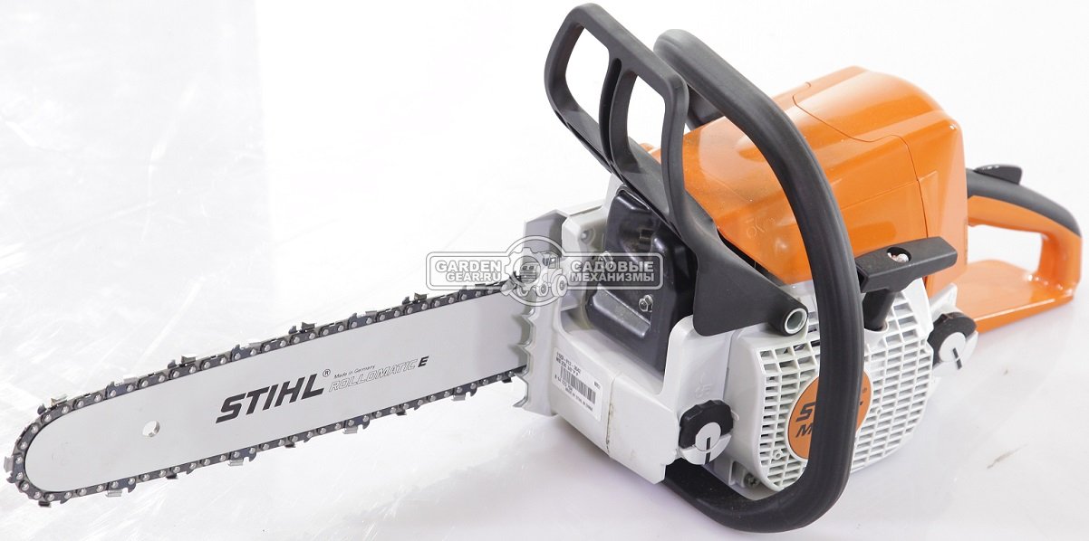 Бензопила Stihl MS 230 14&quot; (PRC, 40,2 куб.см., 2,0 кВт/2,7 л.с., 3/8&quot;, 1,3 мм., 50E, 4,6 кг.)