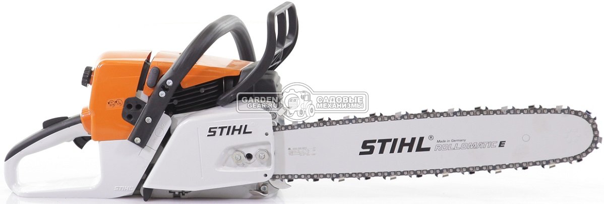 Бензопила Stihl MS 361 18&quot; (GER, 59,0 куб.см., 3,4 кВт/4,6 л.с., ElastoStart, 3/8&quot;, 1,6 мм., 66E, 5,6 кг.)