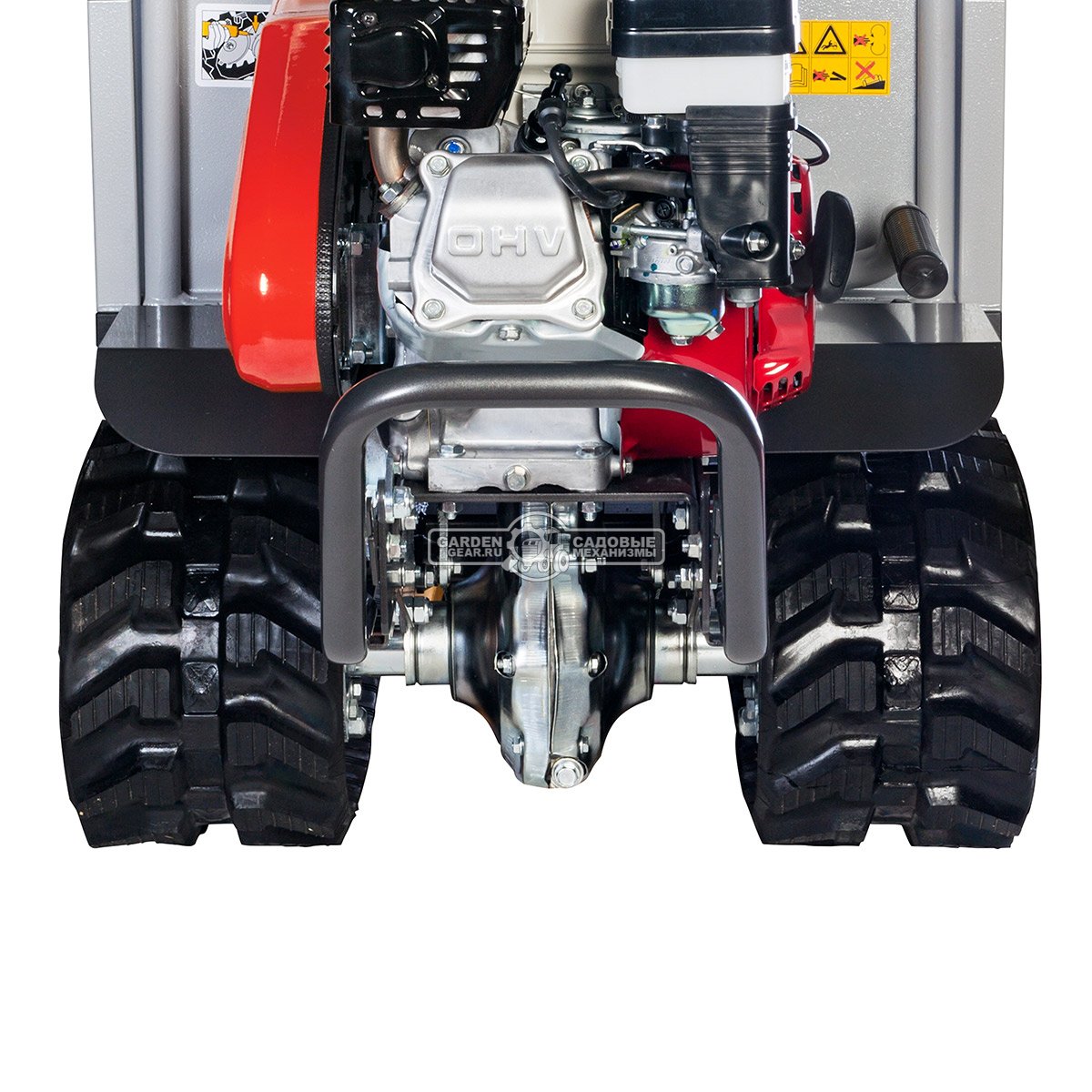 Гусеничный транспортер Efco TN 4500 (Honda 163 см3, грузоподъемность 450 кг, 3 вперед/1 назад, 180 кг.)