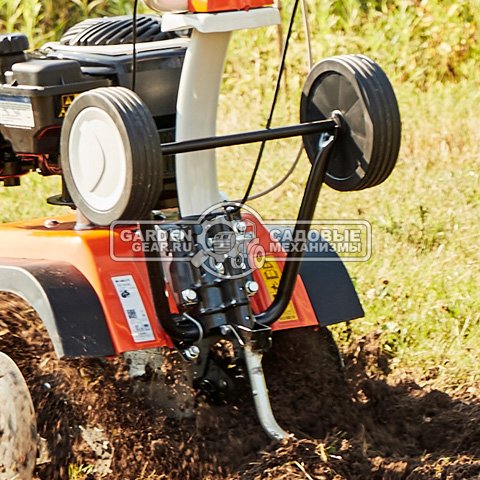 Культиватор Stihl MH 445.0 (AUT, B&S 550EX OHV RS, 140 куб.см., 1 вперед, 46 см., 36 кг.)