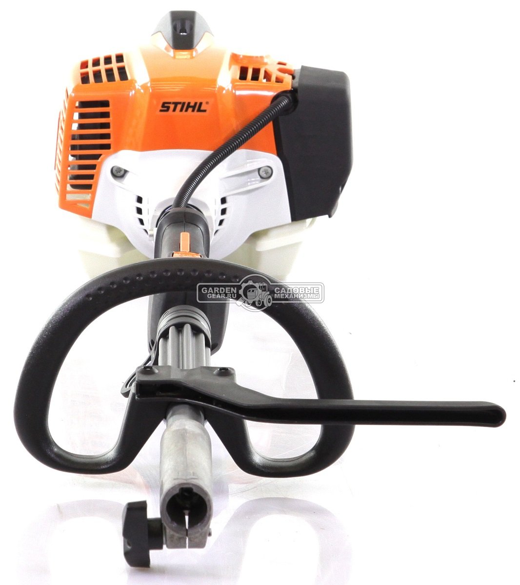 Комбимотор Stihl KM 94 R-CE (USA, 24,1 куб.см., 0,9 кВт/1,2 л.с., 2-MIX, ErgoStart, длина 90 см., 4,0 кг.)