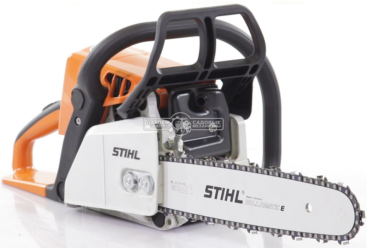 Бензопила Stihl MS 250 14&quot; (PRC, 45,4 куб.см., 2,3 кВт/3,1 л.с., 3/8&quot;, 1,3 мм., 50E, 4,6 кг.)