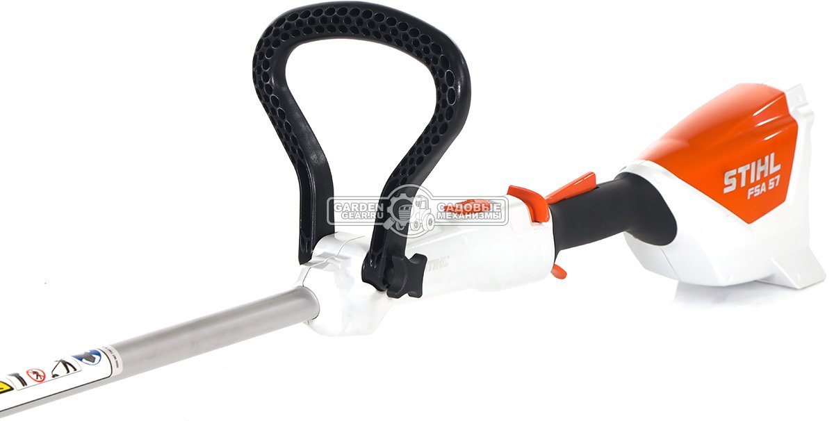 Аккумуляторная мотокоса Stihl FSA 57 SET с АКБ AK30 и ЗУ AL101 (AUT, Compact 36В, AutoCut C 3-2, леска 1,6 мм., 3,5 кг.)