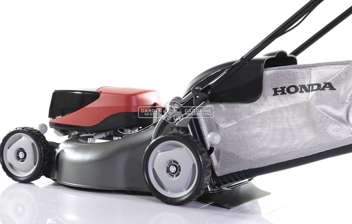 Газонокосилка аккумуляторная Honda HRG 416 XBP EEA без АКБ и ЗУ (FRA, 36 В, 41 см., 50 л., сталь, 23 кг.)