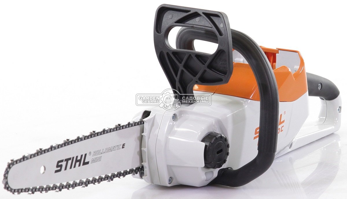 Аккумуляторная цепная пила Stihl MSA 140 C-B 12&quot; без АКБ и ЗУ (AUT, Compact 36В, 1/4&quot;P, 1,1 мм., 64E, 2,7 кг.)