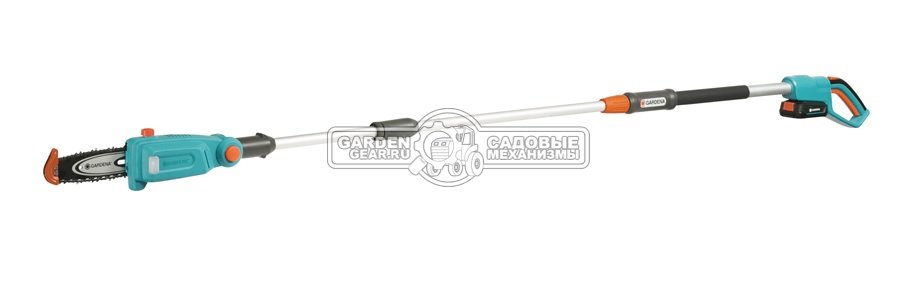 Высоторез аккумуляторный Gardena TCS 20/18V P4A без АКБ и ЗУ (PRC, 18В, шина 20 см, 3.5 кг)