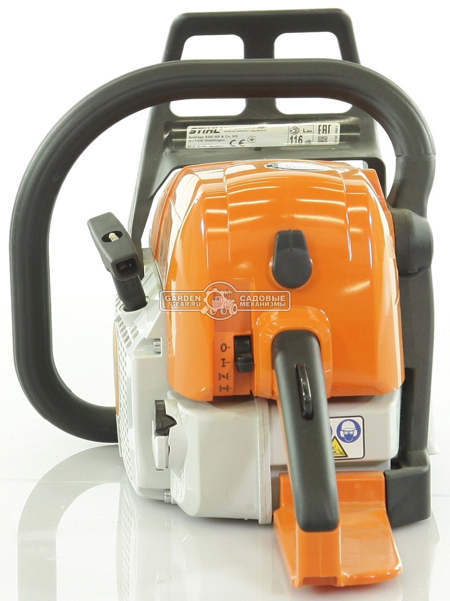 Бензопила Stihl MS 310 18&quot; (BRA, 59,0 куб.см., 3,2 кВт/4,4 л.с., 3/8&quot;, 1,6 мм., 66E, 5,9 кг.)