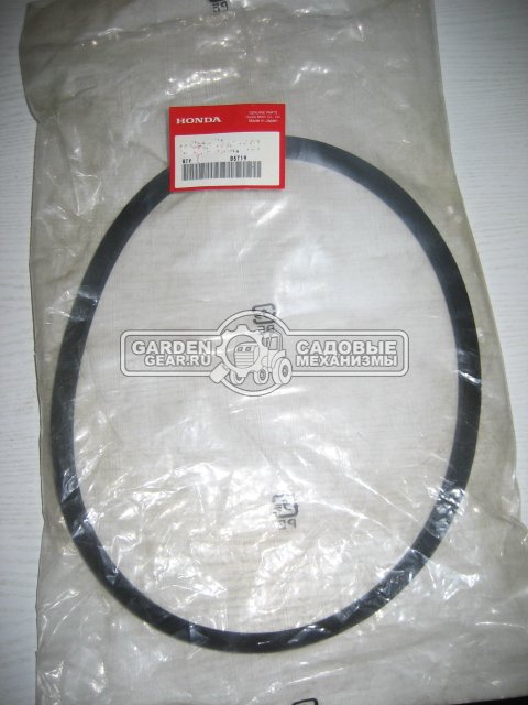 Ремень клиновой Honda (LB-36) привода шнека HSM 1380/1390 (1 шт, всего необходимо 2 шт)