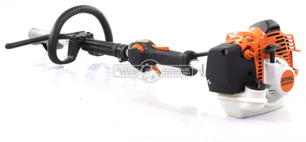 Комбимотор Stihl KM 94 R-CE (USA, 24,1 куб.см., 0,9 кВт/1,2 л.с., 2-MIX, ErgoStart, длина 90 см., 4,0 кг.)