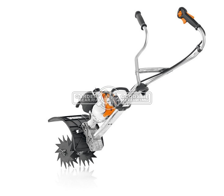 Мульти двигатель Stihl MM 56 (USA, 27,2 куб.см., 0,85 кВт/1,2 л.с., 2-Mix, 8,3 кг.)