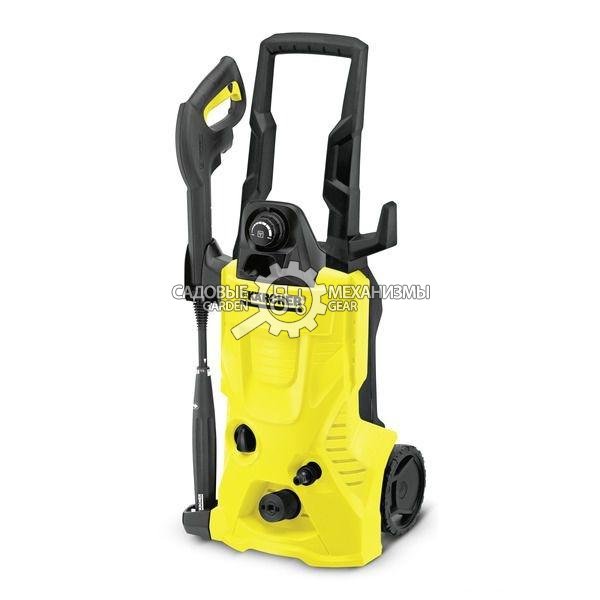 Мойка высокого давления Karcher K 4 Promo Basic Car (GER, 1800 Вт, 130 бар, 420 л/час, шланг 6 м, 6.7 кг)