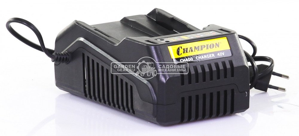 Зарядное устройство Champion CH400 (PRC, 36/40В, 80 Вт, 2А)