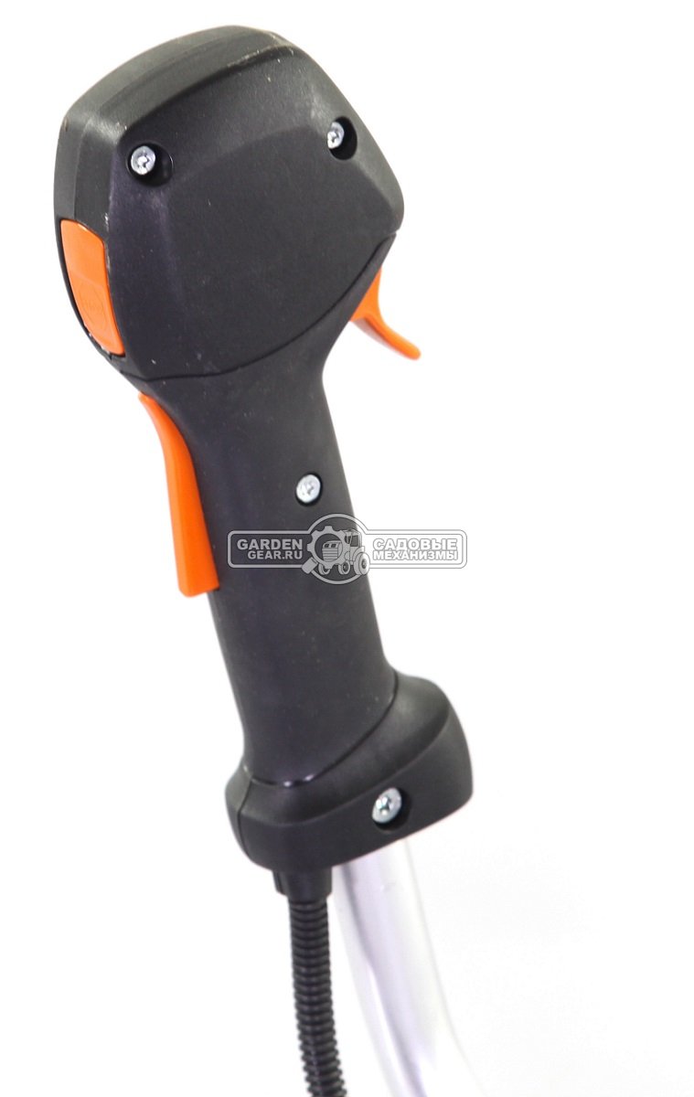 Бензокоса Stihl FS 94 C-E (USA, 24,1 куб.см., 0,9 кВт/1,2 л.с., 2-MIX, ErgoStart, нож DM 2F-230, DuroCut 20-2 леска XL 3 мм., 4,9 кг.)