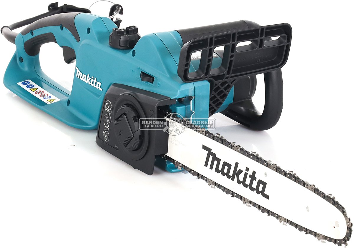 Электропила Makita UC4041A (1800 Вт, 16&quot;/40 см, 3\8&quot;-1.3 мм, 4.9 кг)