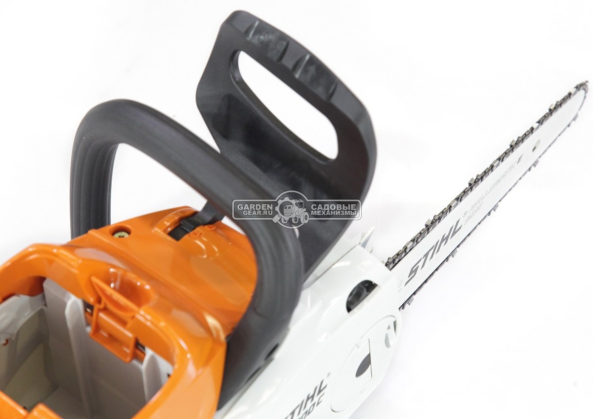 Аккумуляторная цепная пила Stihl MSA 200 C-B 12&quot; без АКБ и ЗУ (AUT, 36В Pro, 1/4&quot;P, 1,1 мм., 64E, 3,3 кг.)