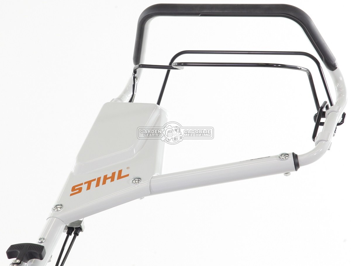 Газонокосилка бензиновая Stihl RM 650.0 T (AUT, самоходная задний привод, 48 см, Kohler XT800, 173 куб.см., алюминий, 70 л, 45 кг.)