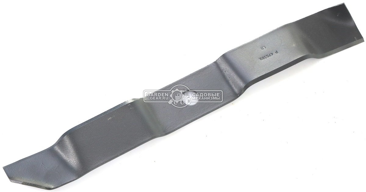 Нож газонокосилки Al-ko 46 см. мульчирующий 470389