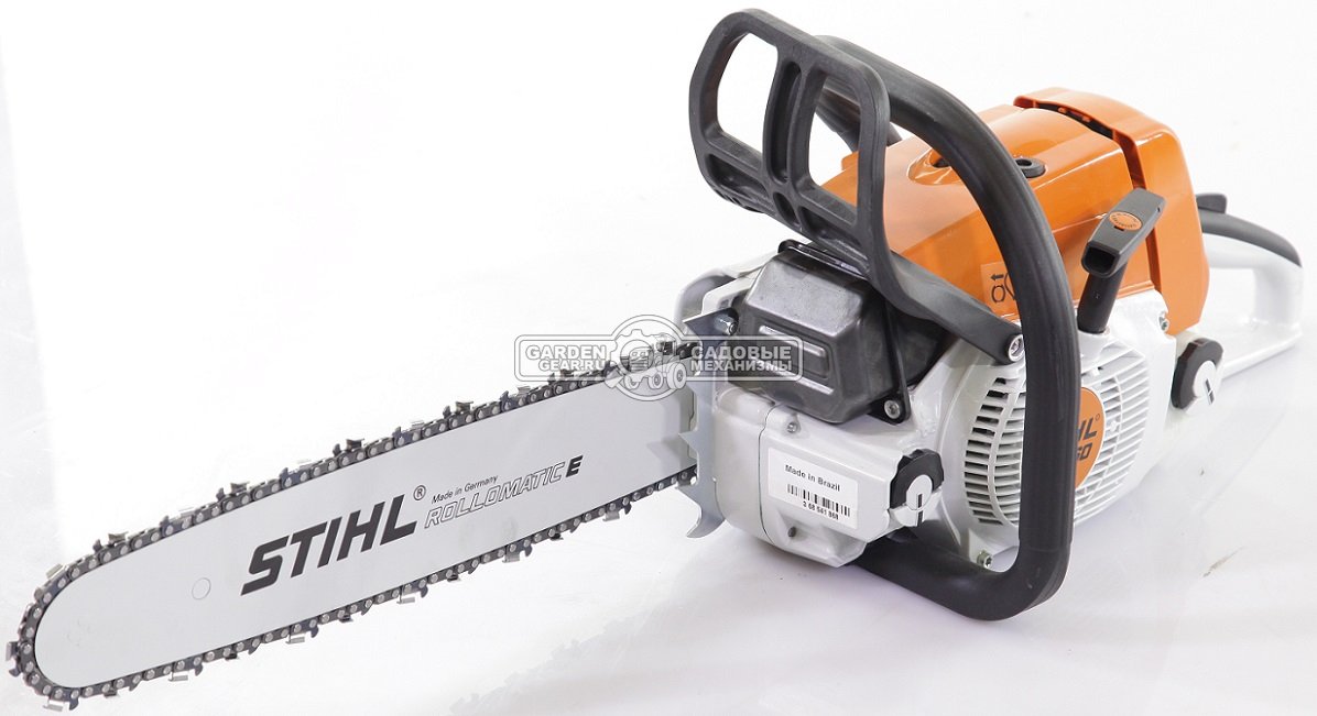 Бензопила Stihl MS 260 16&quot; (BRA, 50,2 куб.см., 2,6 кВт/3,5 л.с., ElastoStart, 0,325&quot;, 1,6 мм., 67E, 4,8 кг.)