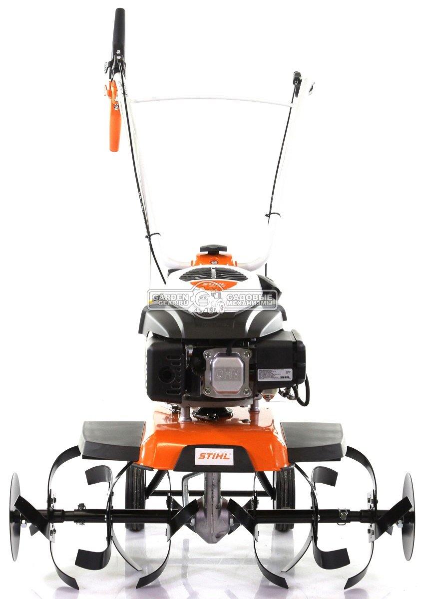 Культиватор Stihl MH 585.0 (AUT, Kohler HD 675 OHV SC, 149 куб.см., 1 вперед/1 назад, 86 см., 44 кг.)