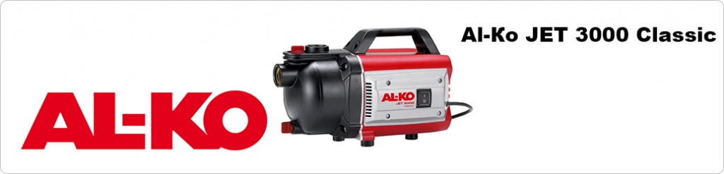 Al-Кo-JET-3000-Classic Al-Кo-JET-3000-Classic