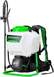Опрыскиватель аккумуляторный Greenworks G24BPSII без АКБ и ЗУ Опрыскиватель аккумуляторный Greenworks G24BPSII без АКБ и ЗУ