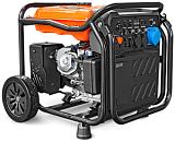 Бензиновый генератор инверторный Villartec GI808ES MY2025 Бензиновый генератор инверторный Villartec GI808ES MY2025