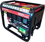 Дизельный генератор HND GE 9300 JSTD двухрежимный 220/380 Дизельный генератор HND GE 9300 JSTD двухрежимный 220/380