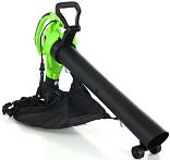Садовый пылесос воздуходувка электрическая Greenworks BL3000 Садовый пылесос воздуходувка электрическая Greenworks BL3000