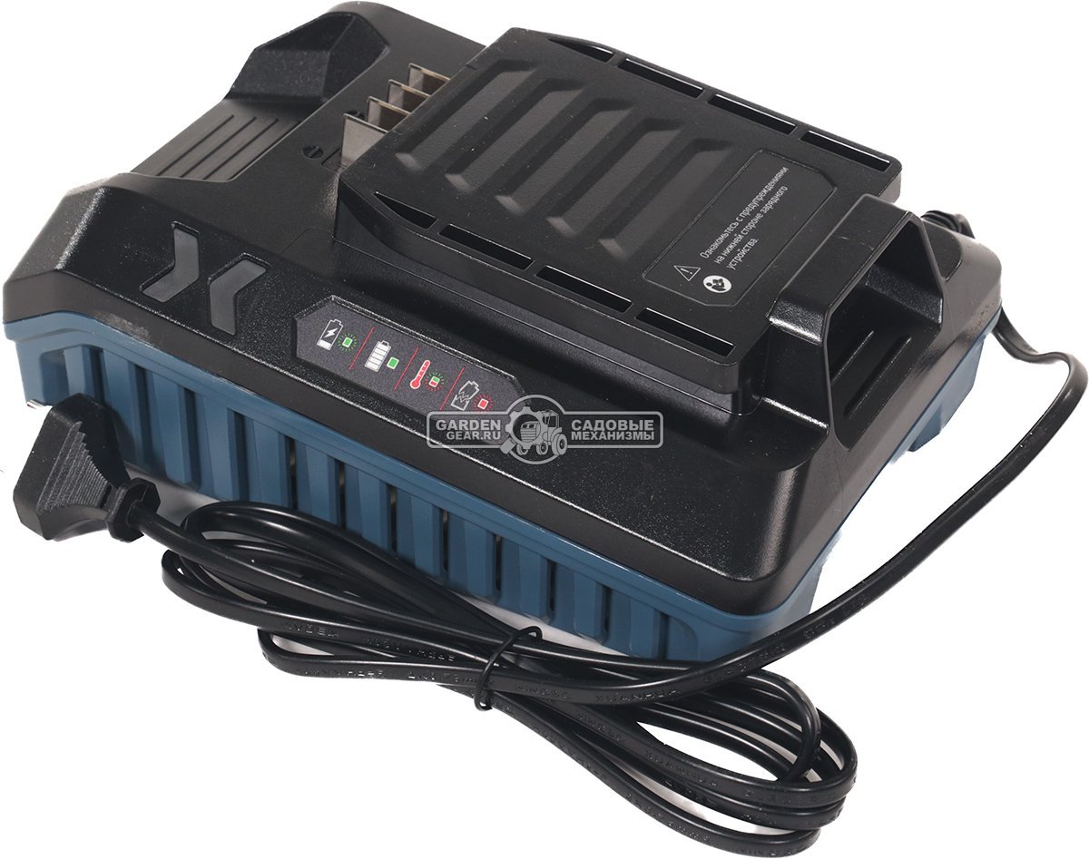 Зарядное устройство Senix CHX6-L-EU для аккумуляторов 60В (3А)