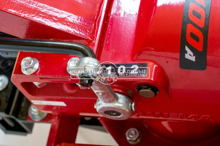 Мотоблок Weima WM 1100BE WM186FE с эл/стартером (PRC, колеса 5.00х12, 9.0 л.с., 110 см, 2 вперед/1 назад, ВОМ, 160 кг)