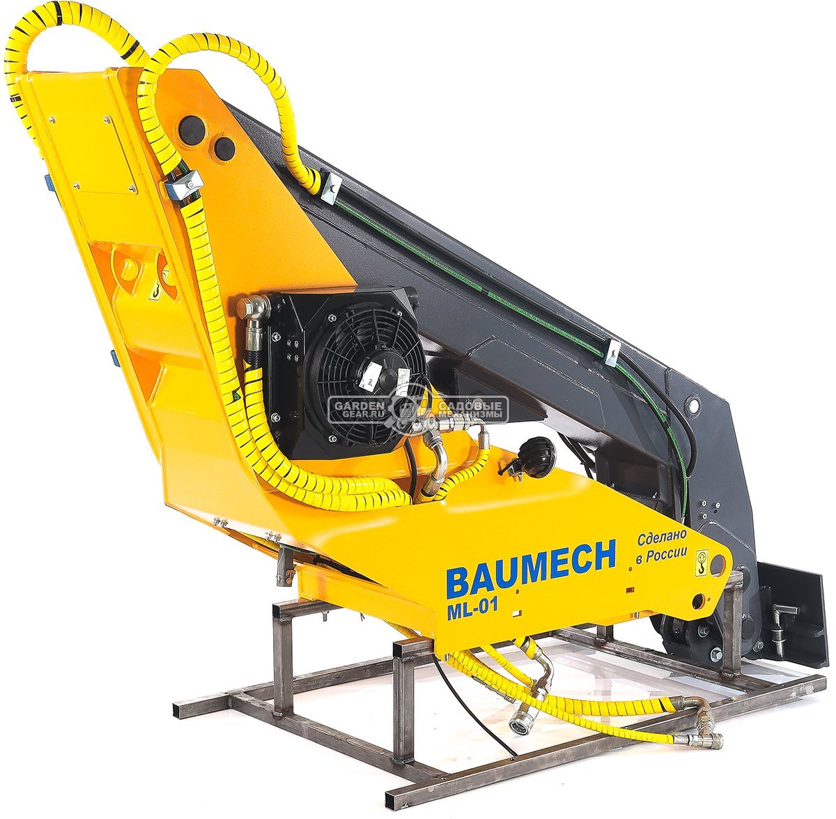 Сменный модуль Baumech стрела ML-01 (для мини-думпера), 423 кг.