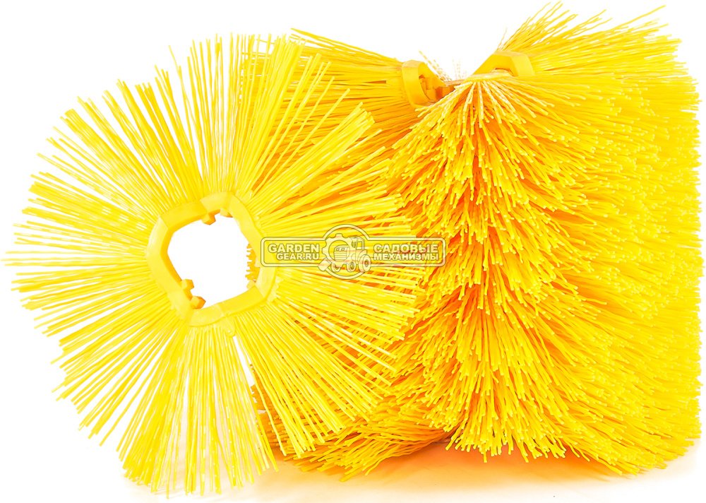 Запасная щетина Baumech для поворотной щётки 120x550 комплект