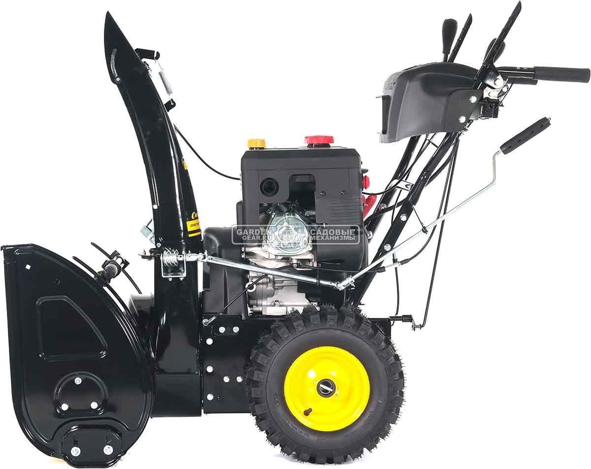 Снегоуборщик Champion ST1171E (PRC, 70 см., Champion, 375 см3,  эл/стартер 220В, фара, автоматический дифференциал, 123.5 кг)