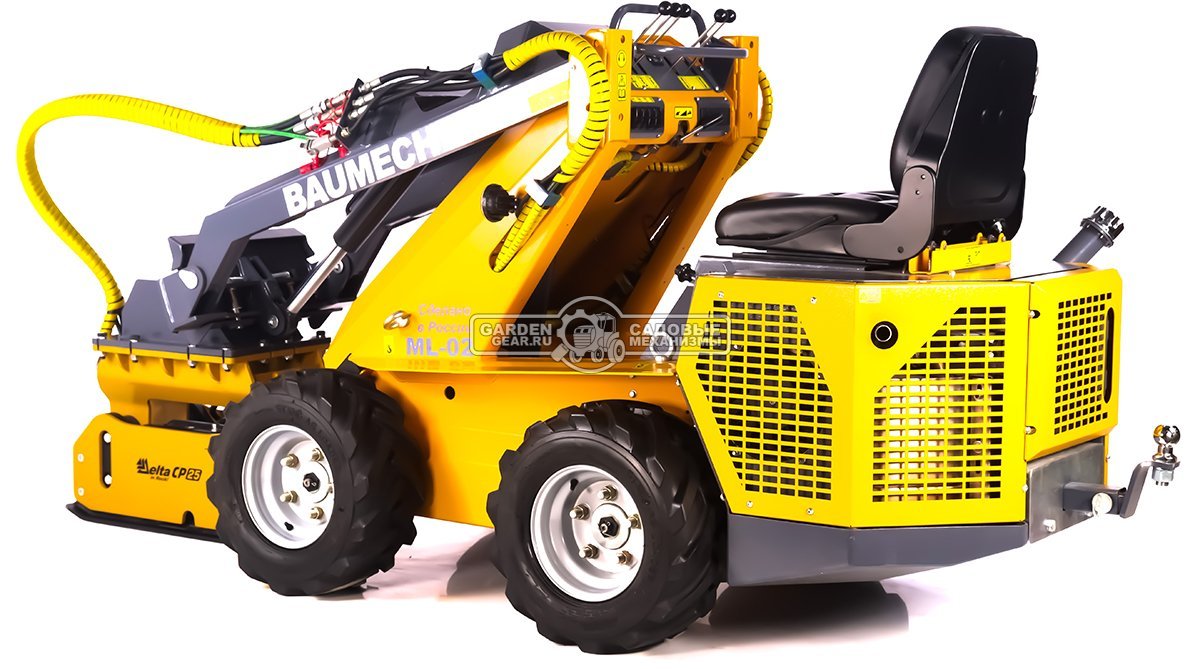 Монтажный комплект Baumech для вибротрамбовки Delta CP25