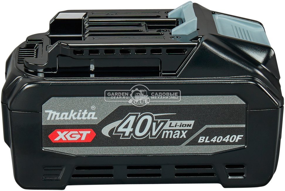 Аккумулятор Makita BL4040F (XGT 40В, 4.0 А/ч)