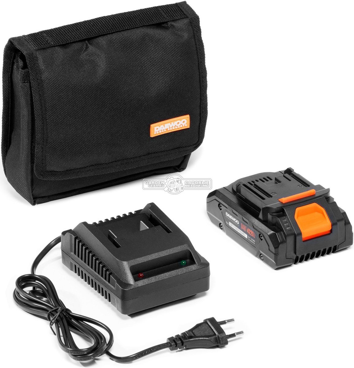 Снегоуборщик Daewoo S 8060 гусеничный (PRC, 61 см., Daewoo, 220 куб.см., эл/стартер 21В, фара, скорости 6/2, подогрев рукояток, 83 кг.)