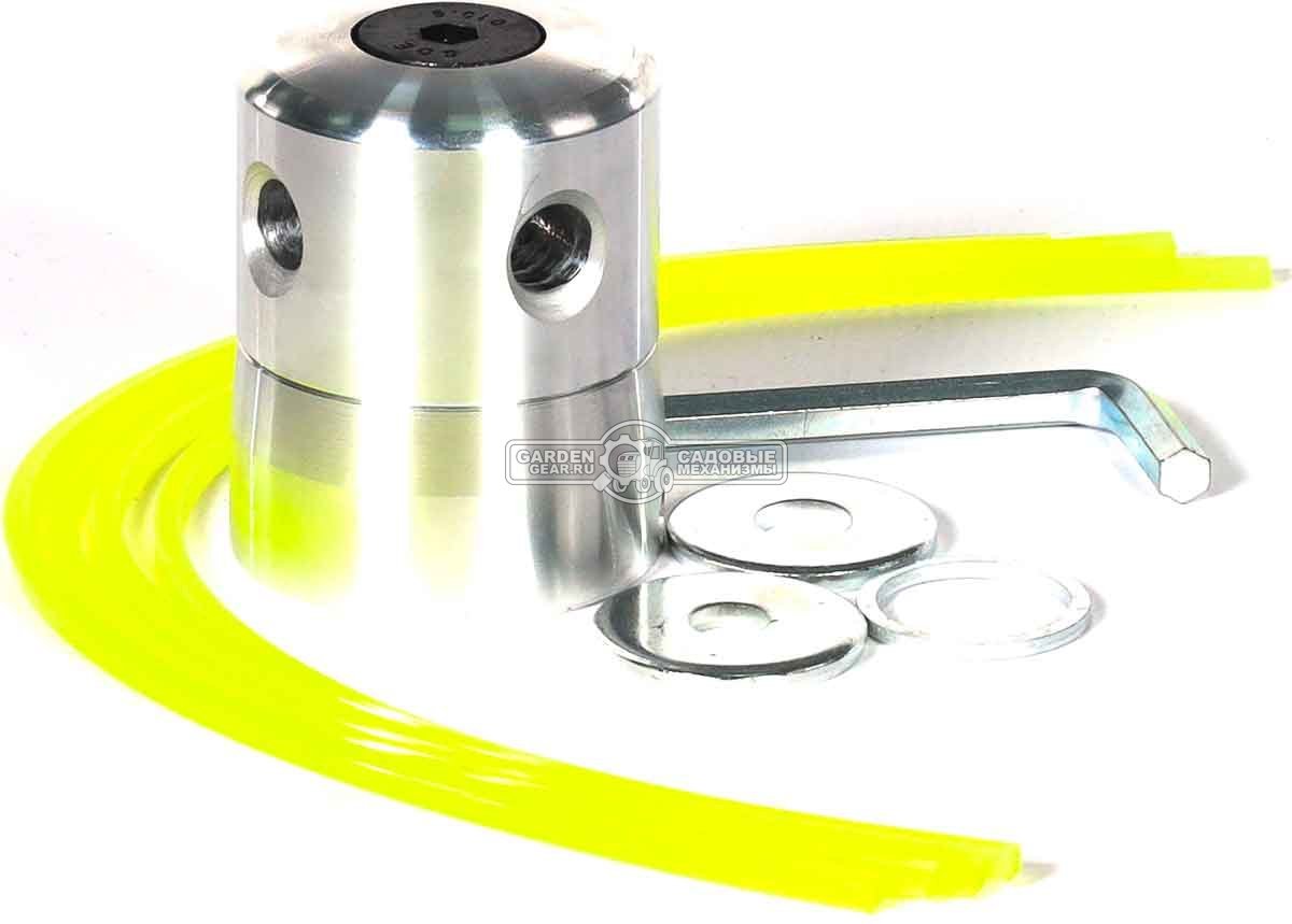 Триммерная головка универсальная Champion HT49 для всех бензокос с ножом с объемом двигателя более 35 см3