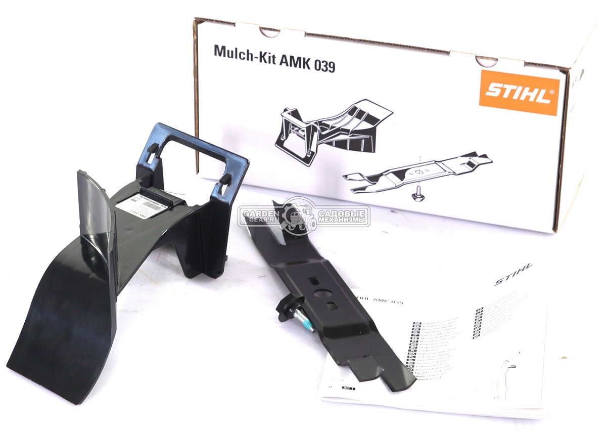 Комплект мульчирования Stihl AMK 039.0 37 см. для RMA / RME 339