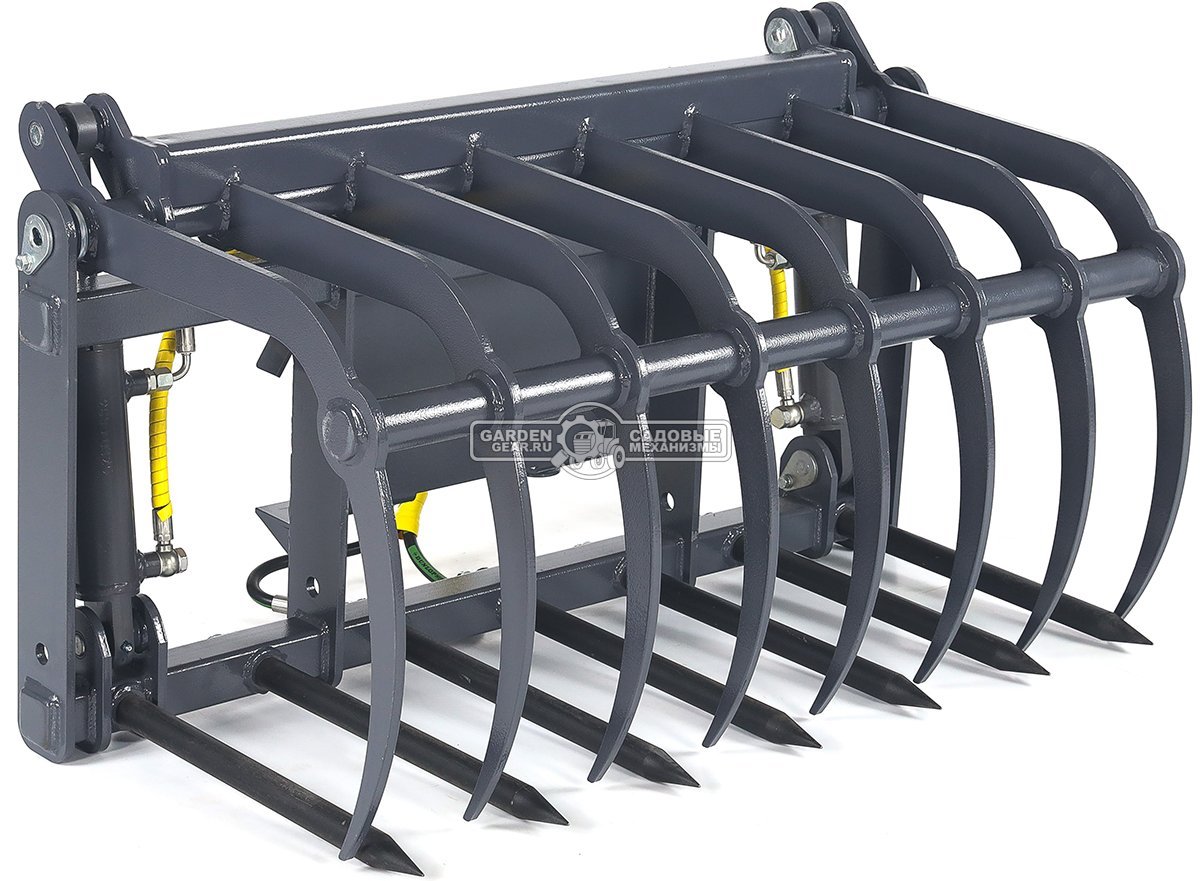 Вилы с гидрозахватом Baumech 73 см., 57 кг.