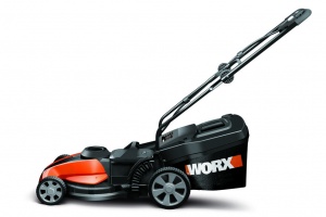 Газонокосилка аккумуляторная Worx WG785E отзывы