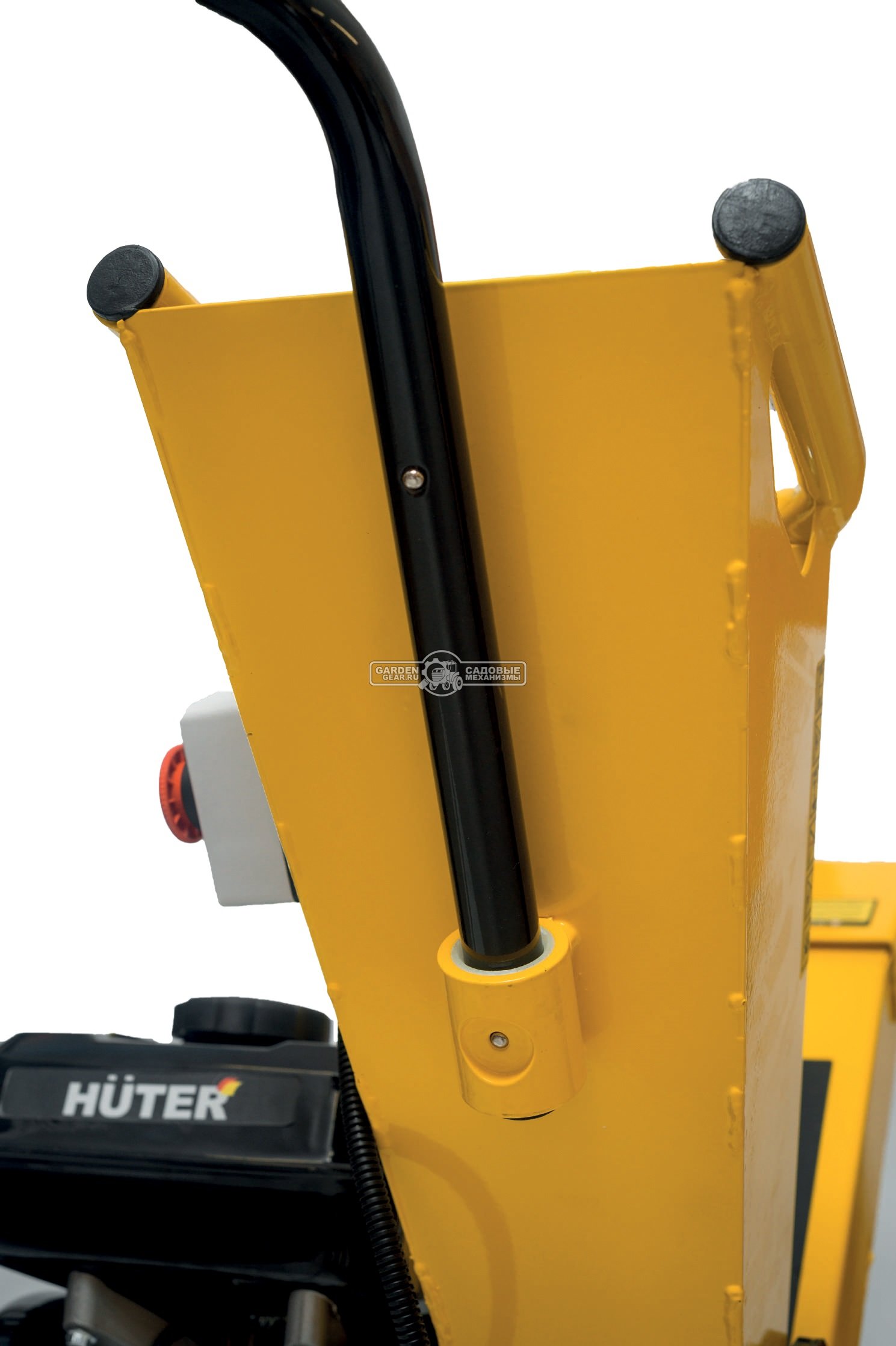 Садовый измельчитель веток бензиновый Huter GSH-7800 (PRC, 7.8 л.с., ветки до 50 мм, 38 кг)