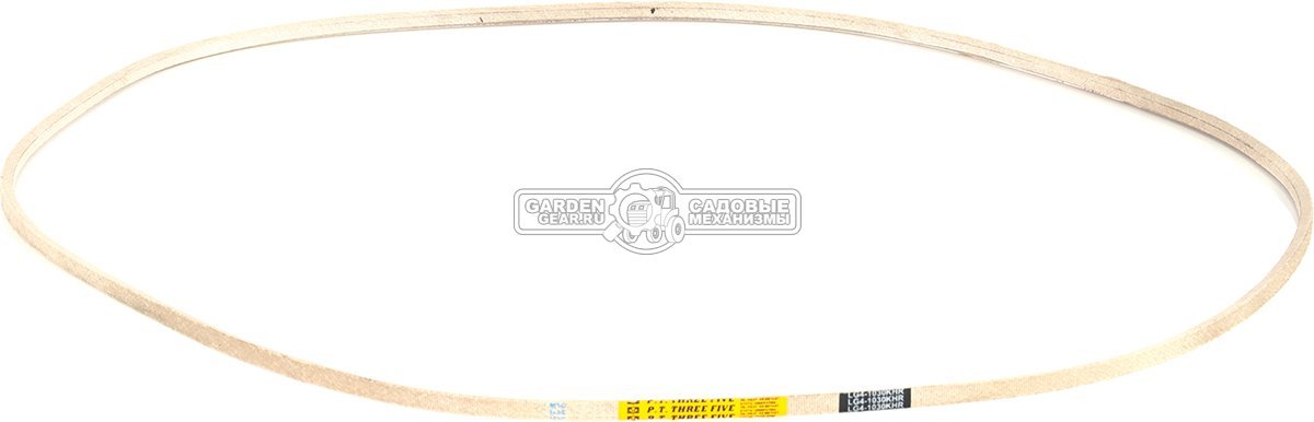 Ремень Zimani 20085198 привода хода для TC92HL / TC102HV Tuff Torq Drive K46DR (LG4-1030KHR)