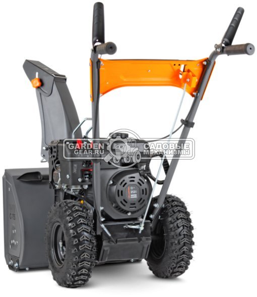 Снегоуборщик Villartec WB C-75 (PRC, 56 см, Villartec, 212 см3, скорости 4/1, 53 кг)