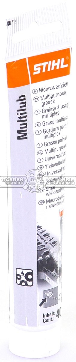Смазка многоцелевая Stihl 40 гр.